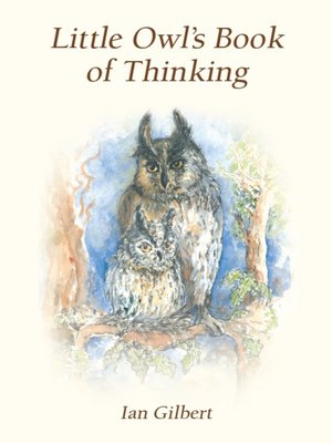 cover image of Little Owl's Book of Thinking